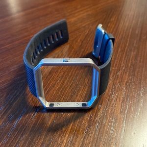 FitBit Blaze silicone watch band